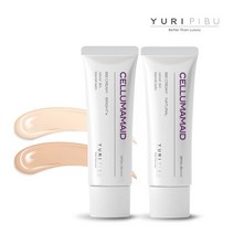 유리피부 ★화해1위★ 셀룸 아마이드 BB크림 SPF 50 PA++++, 23호 내추럴, 23호 내추럴, 23호 내추럴