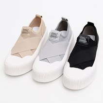 블리슈 밴딩슬립온 통굽슬립온