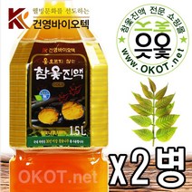 국내 20~80년 자연산 참옻나무 100% / 건영바이오텍 옻 오르지 않는 참옻진액 골드 x 1병 / 옻물 옻액 옻진액 옻엑기스 옻밥 옻추출 옻 옷 옻닭 옷닭 옷진액 옷물 옻 읏옻, 1박스, 1.5Lx2병