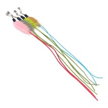 오너클랜 멜롱 롱롱낚시대 리필 밍크롱샤무드 /NH0344-8/반려동물장난감, 1