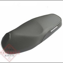 SKANDSALO 혼다 오토바이 방수 쿠션 커버 가죽 시트 SCR110, 0