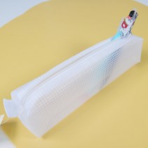무지 화이트 EVA 필통, 상세페이지 참조, 상세페이지 참조