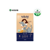 윌로펫 뉴트리탑 시니어 1.2kg 강아지 소프트 사료