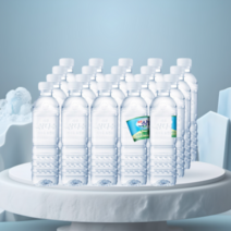 삼다수 500ml 20병 40병 무라벨 제주 생수, 무라벨 500ml 20병