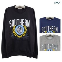 에스엠진 SMJ463 나염 소프트 맨투맨 긴팔티셔츠 라운드넥 공용