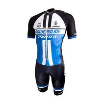 자전거롤러 고정로라 평로라 Powerslide 스피드 스케이트복 트레이닝 레이스 롤러 여름 자전거 원피스 수트, [03] 56age, [04] no cushion4