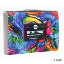 프리즈마 색연필 36 48 72 132 유성색연필 48색 72색 연필 Brutfuner, 수채화 120colors