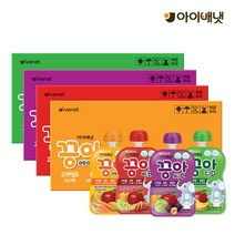 아이배냇 산양유아식 [아이배냇] 끙아 ABCD 30개세트 4종 택1, B 30개