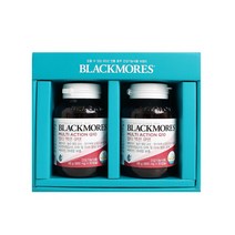 co 블랙모어스 멀티액션 큐텐800mg x 60캡슐 x2병 15819ea, 1, 본상품선택, 본상품선택