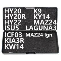 lishi 자물쇠 제조공 2 in 1tools hy20 hy20r hy22 icf03 isu5 kia3r kw14 k9 ky14 laguna3 maz24 lishi 2 in 1 f