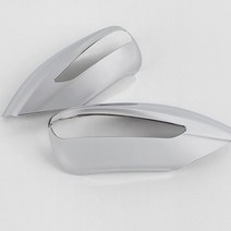 차량튜니용품 YF소나타 LED 사이드 미러 커버 크롬 백미러 보호-72394EA-72394EA, 쿠팡새라마켓 본상품선택