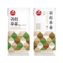 서울 귀리우유 190ml 24개, 24팩