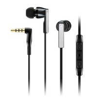 젠하이저 CX 5.00G 이어폰 갤럭시용, Black