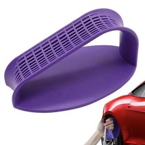 셀프덴트 자가수리 자동차 및 트럭용 덴트 수리 도구 휠 눈썹 함몰 브래킷 타이어 지지 홀더 사용하기