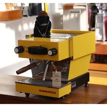 스팟 이탈리안 La Marzocco 소형 미니 커피 머신 LINEA MINI, A