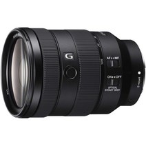 소니 SONY 줌 렌즈 FE 24-105mm F4 G OSS E 마운트 35mm 풀 사이즈 대응 SEL24105G, 가입(유료) 별도 5%