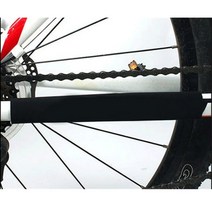자전거블랙박스 전후방 액션캠 블랙 자전거 체인 프로텍터 사이클링 프레임 스테이 게시 보호 MTB 케어 가, 03 C-SHIM