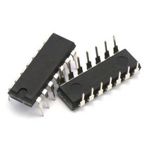 SN7486 74HC86N SN74HC86 SN74HC86N XOR 게이트 전자기사/기능사 실기 및 학교 실습 재료 - 5개묶음 0.1%의 비밀
