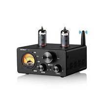 AIYIMA T9 PRO 200W 블루투스 진공관 앰플리파이어