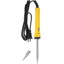 스티로폼 커터 휴대용 스폰지 커터 컷팅기, 황화 50W 칼형(NO.450)