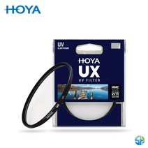 호야 UX UV MCUV 발수코팅 카메라 필터 49mm