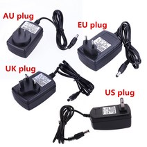 3V 3.3V 3.5 V 4.0*1.7mm 3 볼트 범용 AC DC 전원 공급 장치 어댑터 1.5A 2A 가정용 벽면 5.5*2.5mm, 01 EU plug_01 3V_03 2.5A