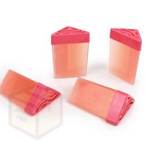 마켓프리 탈취제 4개입 65G 피치향 운동화냄새제거 구두탈취제 운동화탈취제