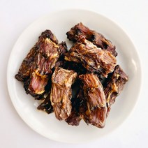 멍도락 오리목뼈 70g 강아지 수제간식 국내산오리, 3개
