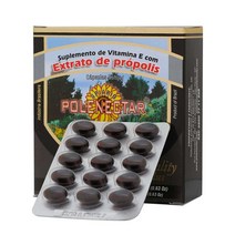 폴리넥타 브라질 그린 프로폴리스 소프트캡슐 300mg 60정