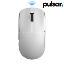 펄사 Pulsar X2 무선 마우스 (화이트)