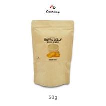 에너데이 동결건조로얄젤리분말100% 50gx1봉