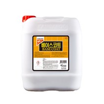 캉가루 베이스코트 18.75L 기초피막제 고광택, 1개