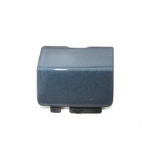 견인볼 견인장치 고리 Mazda 6 Atenza Sedan 2013 2014 2015 2016 앞 리어 범퍼 견인 후크 커버 운반 아이, 09 Back right blue