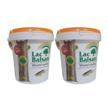 락발삼 1kg 2개세트 수목 소나무 상처 보호 제 과수 조경 분재 연고 도포 톱신페스트 가지치기 전지, 1kgx2개세트