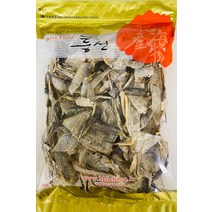 [특선건어물] 명태껍질, 1kg, 1개