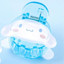 산리오집게핀 2p 시나마롤 초등 머리핀 태권도선물