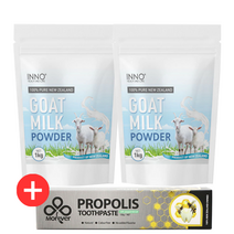 이노헬스 산양유 파우더 100% 1kg 2개