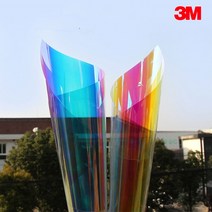 3M 윈도우 컬러필름 다이크로익 창문용 인테리어, Blaze (Warm Tone)