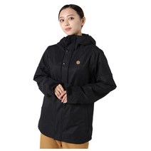 Volcom 여성용 Bolt 단열 스노우보드 스키 겨울 후드 재킷 정품보장