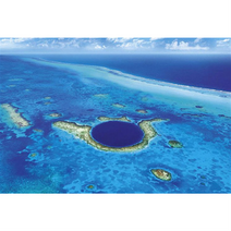 세계의 절경 직소퍼즐 블루홀 벨리즈 1000P EPO 10 758.퍼즐앤토이, 상세설명 참조