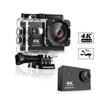보인다고 바디캠 액션캠 블랙박스 A1 4K 초고화질 각종스포츠 영상포착, 64GB