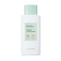 라운드어라운드 그린티 시카 선로션 100ml, 2개