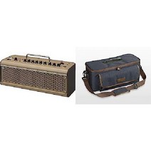 야마하 앰프 THR10II 사실적인 튜브 톤은 정교하고 다양한 효과를 재현합니다., THR30IIA WIRELESS, 앰프 + 휴대용 케이스
