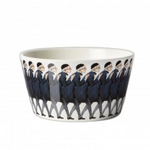 북유럽 디자인하우스스톡홀름 Design House Stockholm 엉클 블루 볼 보울 그릇 500ml