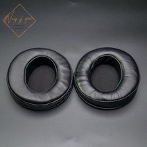 정품 가죽 귀 패드 쿠션 Earpad 소니 MDR-Z7 Z7M2 Mdr-Z1R 헤드폰 양모 커버 머 거리, [01] 1 Pair Pads L and R, 01 1 Pair Pads L and R