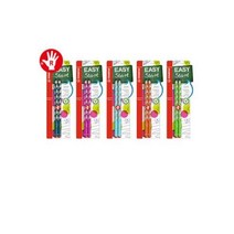 스타빌로 이지그래프 연필 B 오른손용 2p, 랜덤발송, 5개