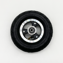 두발이 킥보드 8인치 전동킥보드 프론트 휠세트, 상세페이지 참조