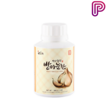 인산죽염 유황 밭마늘환, 200g, 1개, 1개