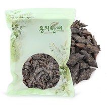 동의한재 국산 햇 능실 마름 물밤 열매 300g, 1개