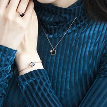 18k 목걸이 오벤느 네크리스